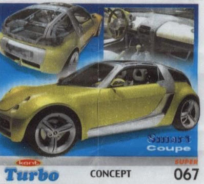 Smart Coupe Concept