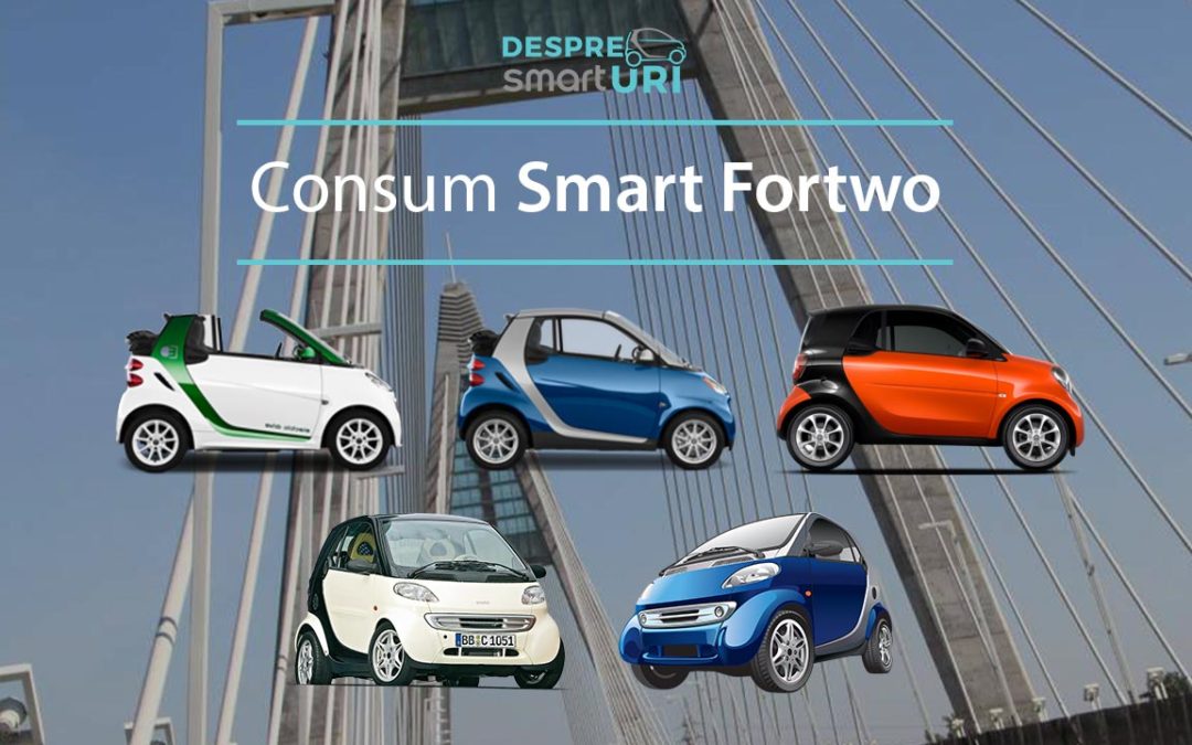 Consum Smart Fortwo pe diverse modele