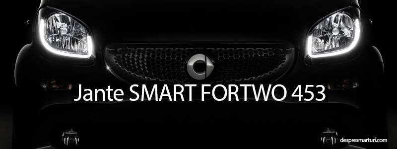 Modele De Jante Pentru Smart Fortwo 453
