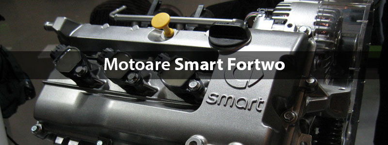 Motoare Smart Fortwo