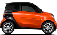 Smart ForTwo 453 Coupe
