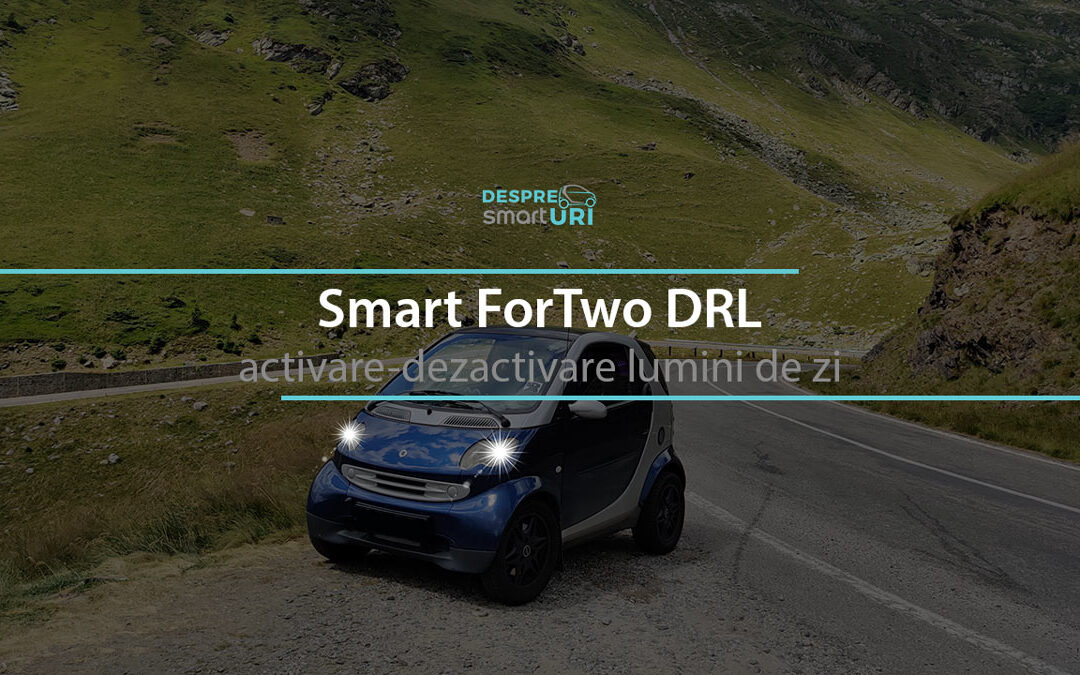 Smart ForTwo DRL
